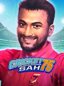 Cricket Sah 75
